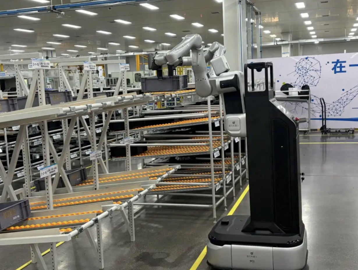 AgiBot Secures Landmark Deal to Deploy Industrial Robots in Auto Sector