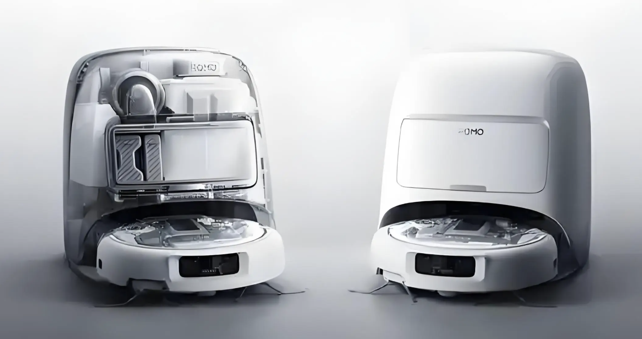 DJI's Robotic Vacuum Entry to Shake Up High-End Market, Boost Category Growth, China Securities Co Says