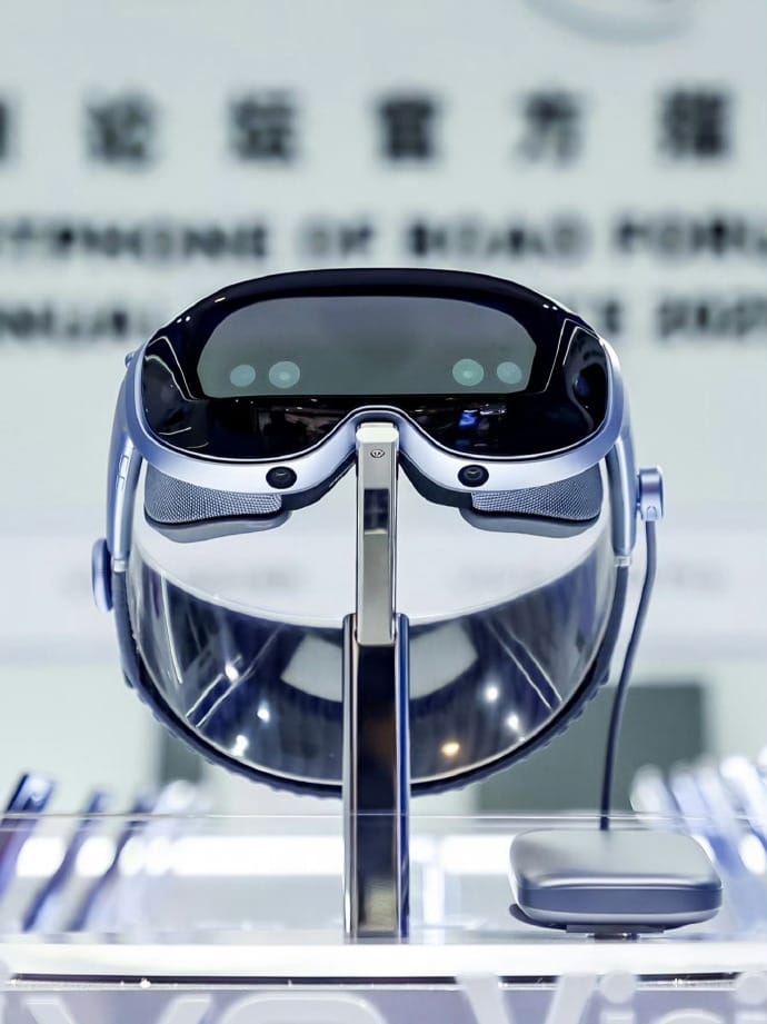 Vivo to Unveil 'Vision' MR Headset, Rumored to Challenge Apple at Sub-$2,750