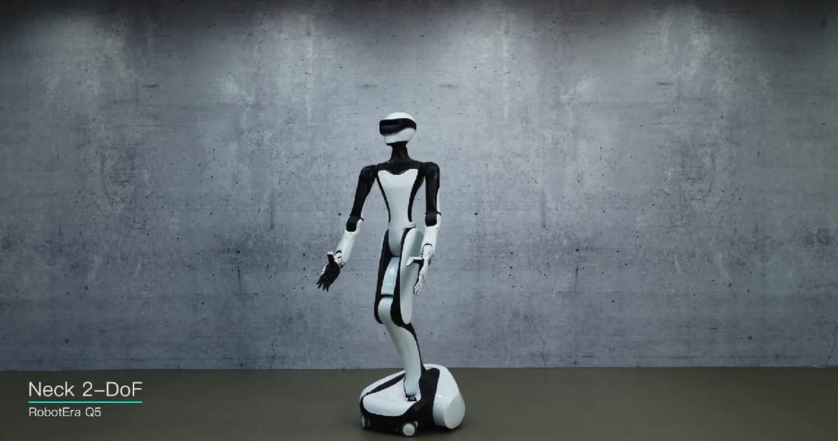RobotEra Founder: Learning from Humans is 'Shortest Path' to General-Purpose Robots