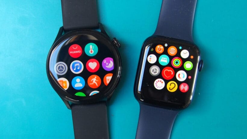 Huawei Overtakes Apple as Top Smartwatch Maker for First Time
