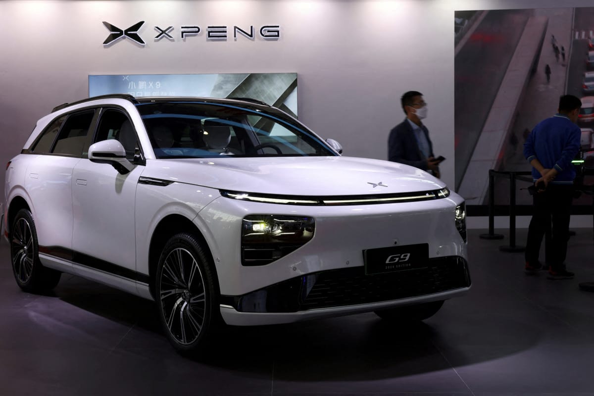XPeng Posts 'Explosive' Q2 With Margins Surpassing Tesla, But A Weak Q3 Forecast Steals The Show