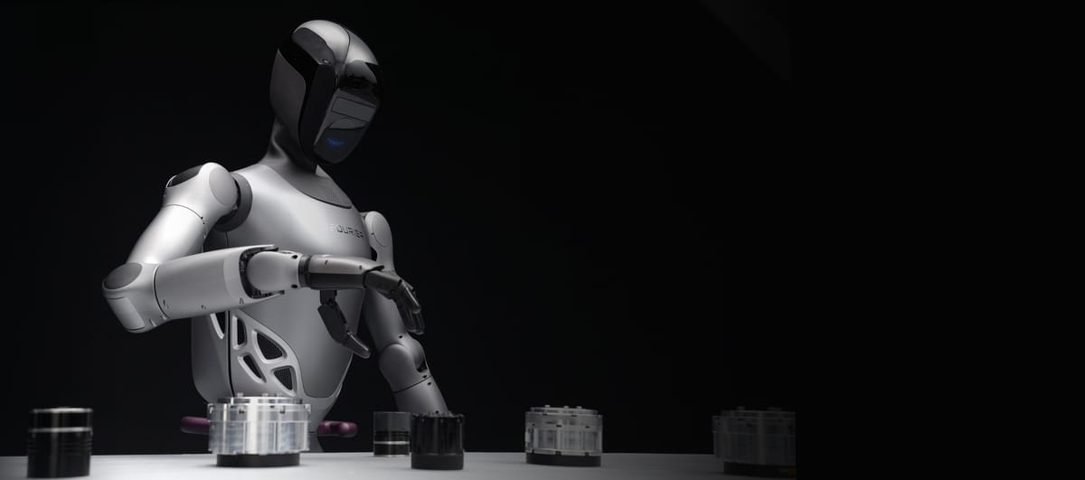 Meet China’s Top 10 Robot Giants Taking Over the Future