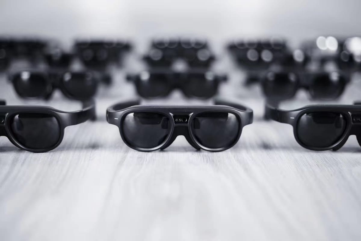 Decoding China's AI Glasses Market: A Look at the Key Players Shaping the Industry