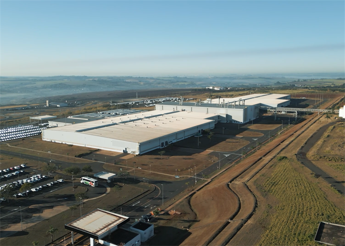 Great Wall Motor Opens Brazil Plant, Already Scouting Site for Second
