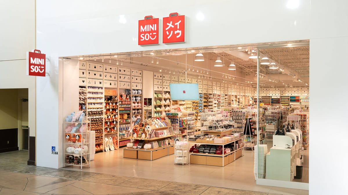 MINISO Beats Forecasts, Pivots to In-House IP to Emulate Pop Mart's Success