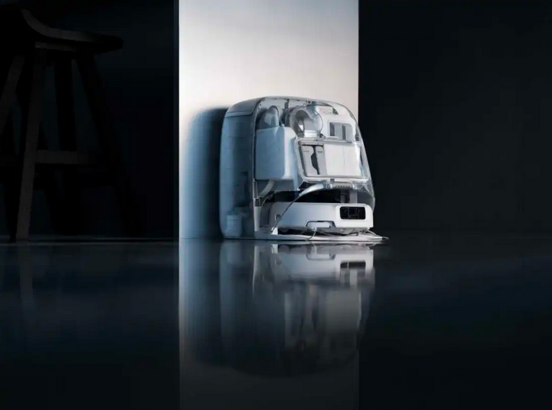 DJI Enters Robot Vacuum Fray, Betting Drone-Grade Engineering Can Outlast Hype