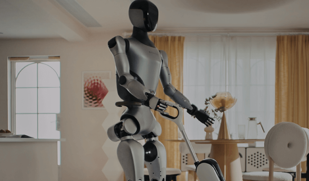 Watch China's Next-Generation Robots Dance, Flip, and Get to Work