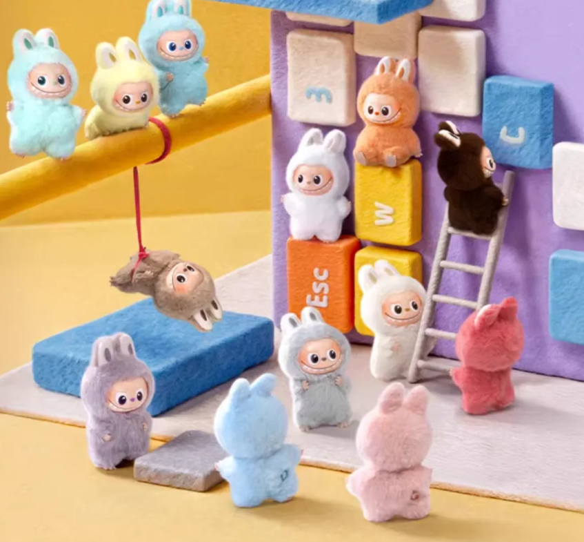 Pop Mart’s Mini LABUBU Sells Out in Seconds, Crashes E-Commerce Platforms
