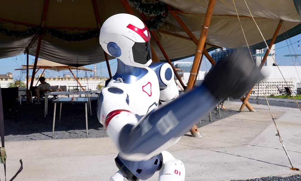 Morgan Stanley Warns West "Dismissive And Unaware" As China's $5k Humanoids March On