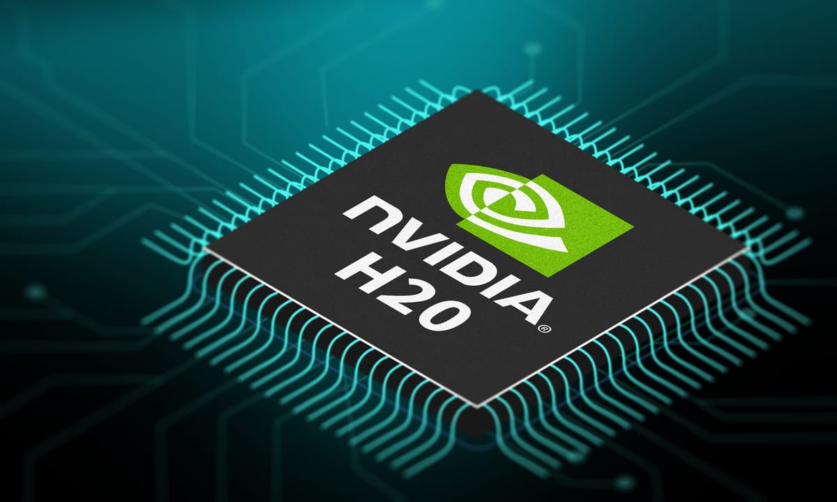 Chinese State Media Details Specific Backdoor Allegations Against Nvidia's H20 Chips