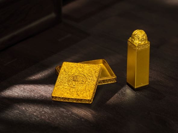 China's 'Hermes of gold' Lao Pu Stock Lags Despite Soaring Gold Prices and Record Earnings