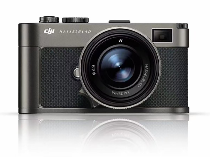 DJI Rumored to Announce First Full-Frame Mirrorless Camera on September 15