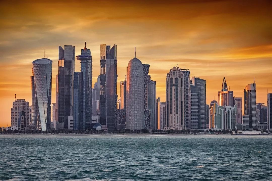 Beyond Oil: China Inc. Taps Into Middle East's Economic Transformation