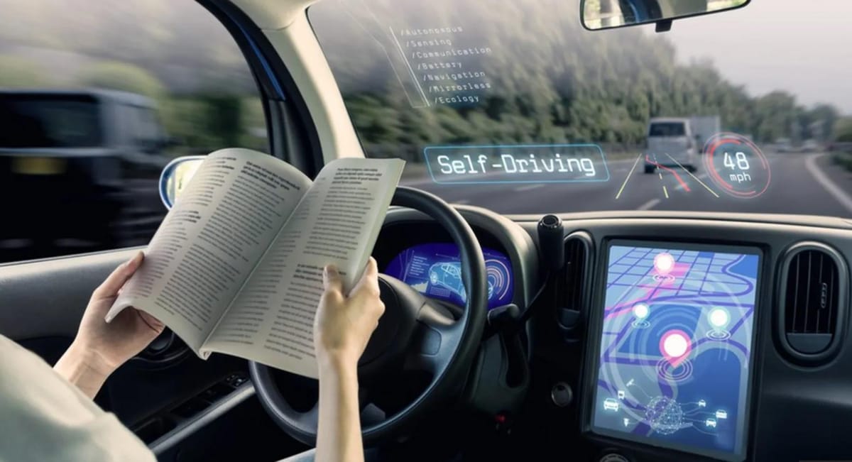 Huawei Predicts L4 Autonomous Driving Commercial Trials by 2027, Full Deployment by 2035