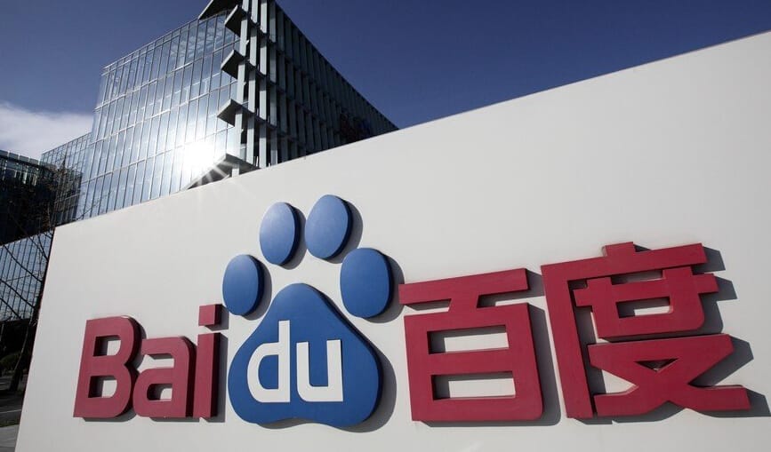 Baidu Shares Jump 12% as Goldman Sachs Highlights Robotaxi Leadership