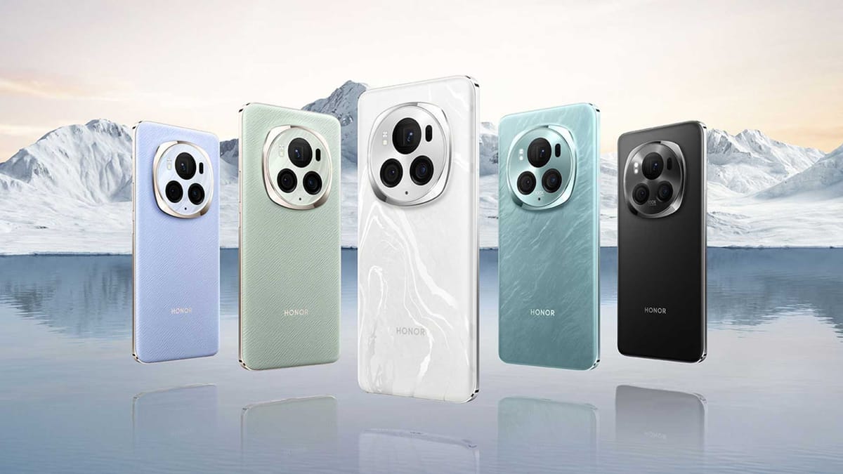 Honor Reportedly Developing Smartphone with 10,000mAh Battery