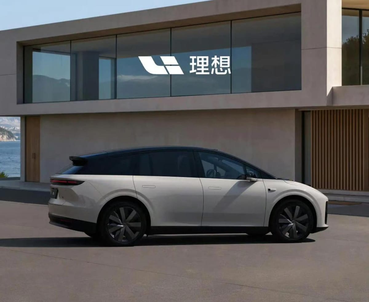 Li Auto's i6 SUV Matches Tesla Model Y in High-Speed Emergency Obstacle Test