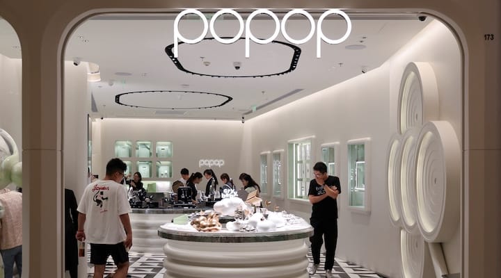POP MART Launches Gold Jewelry Line as Toy Giant Expands IP-Driven Business Empire