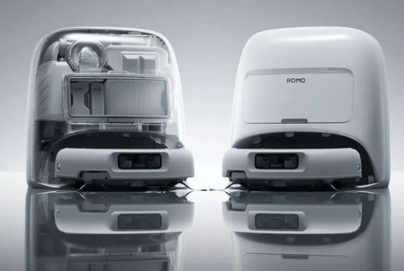 DJI's Robot Vacuum Debut Stumbles as Premium Pricing Meets Performance Gaps