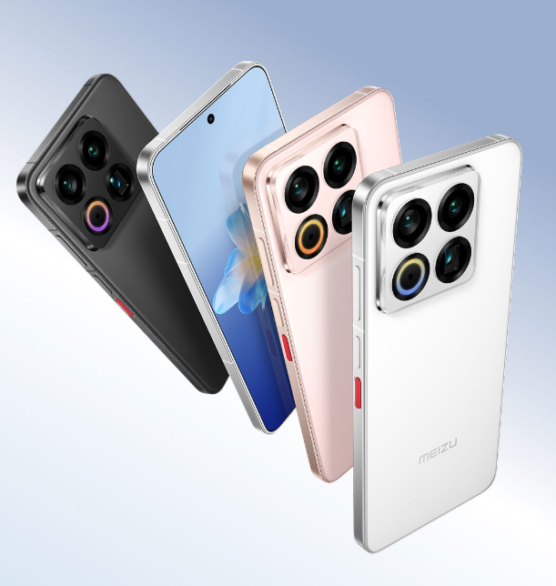 Meizu Bets on Compact Design With Meizu 22, Citing Chip Cost Pressures