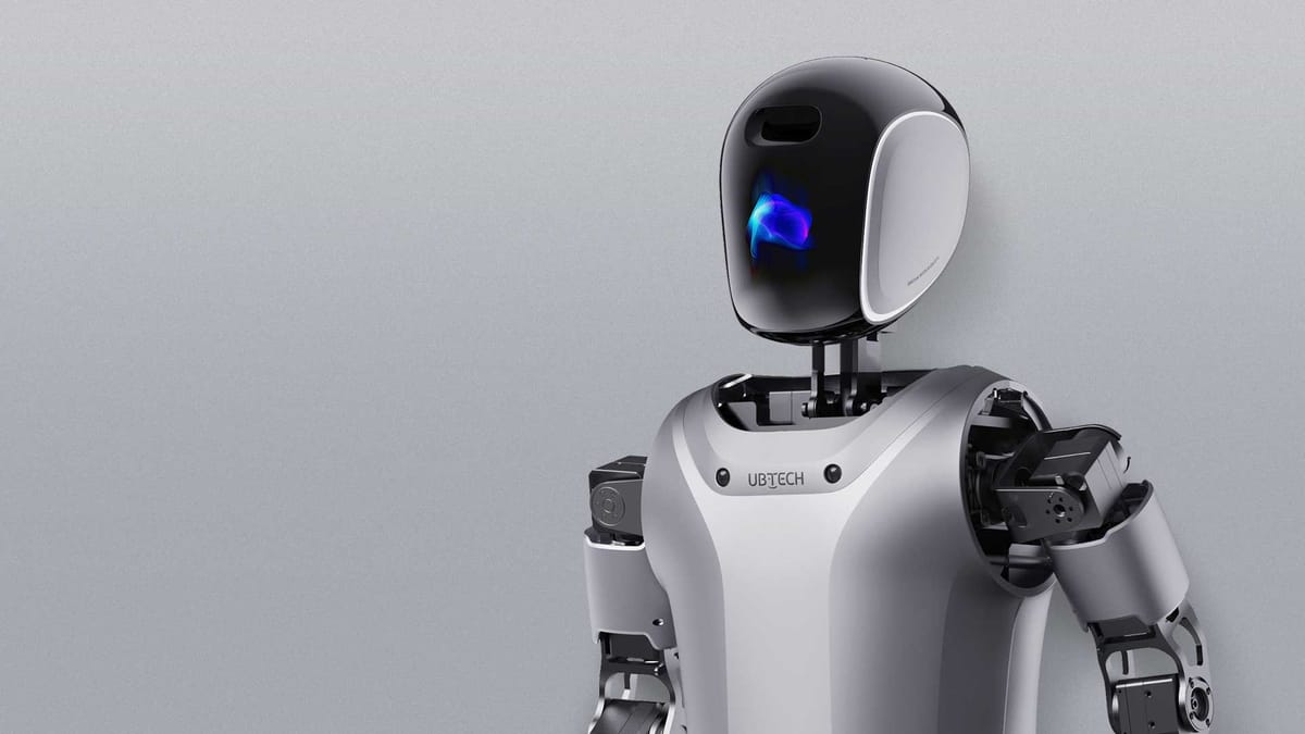 UBTECH Robotics Secures RMB 250 Million Humanoid Robot Order Following $1 Billion Strategic Funding