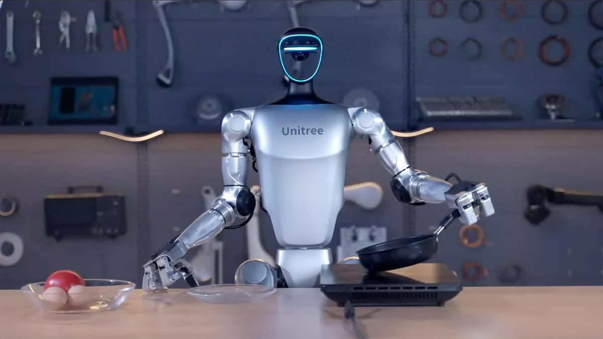 Unitree Robotics Scrambles to Patch 'Wormable' Flaw Affecting Humanoid and Quadruped Robots