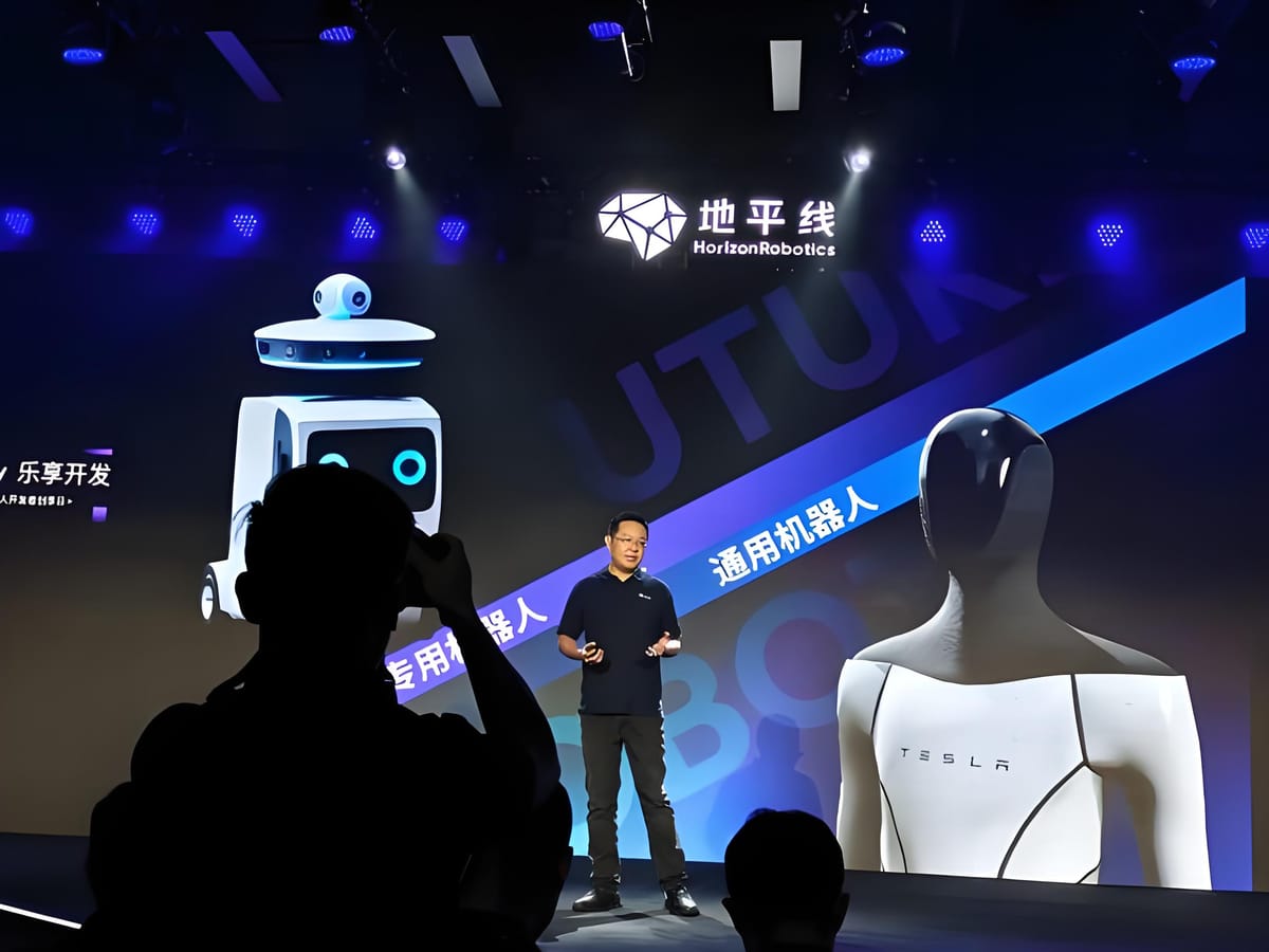 Horizon Robotics Faces Deepening Losses as Chip Giants Close In and Clients Go In-House