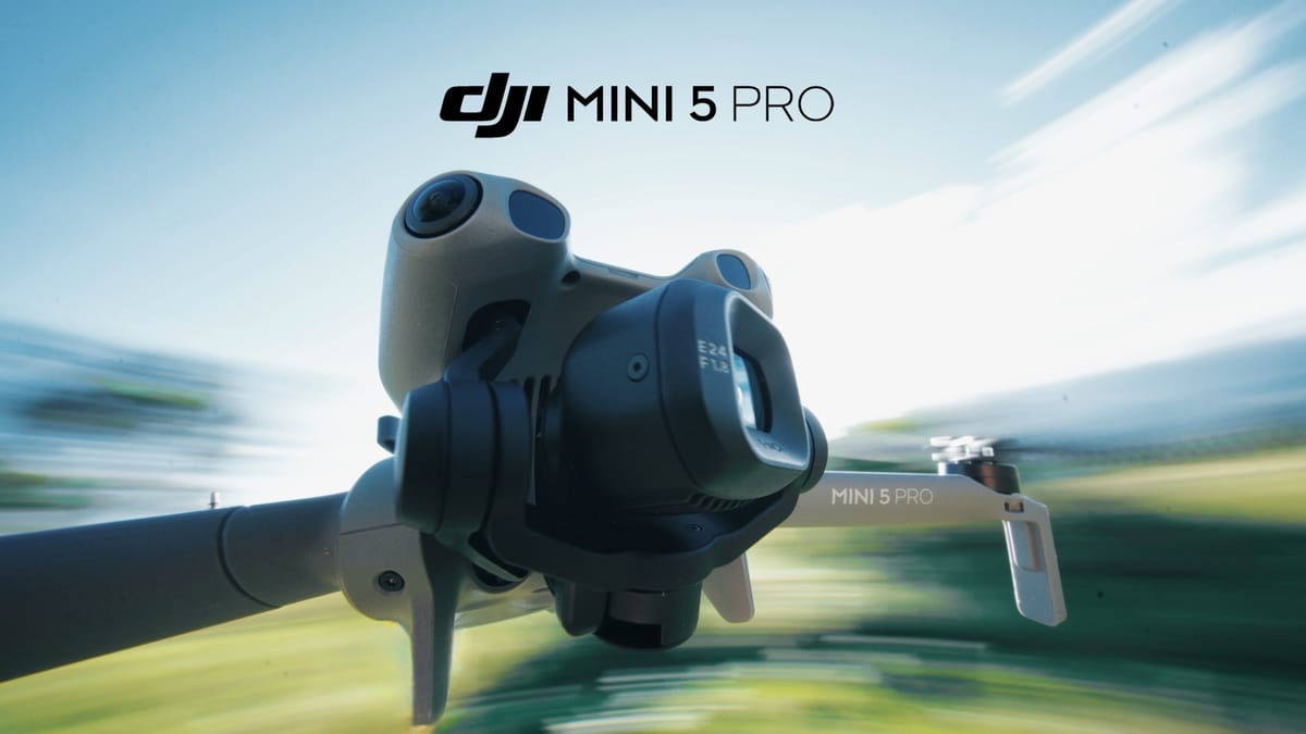 What improvements does the DJI Mini 5 Pro have compared to the Mini 4 Pro? Is an upgrade needed?