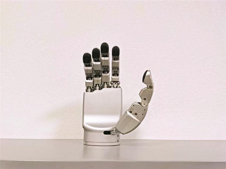 China's Robotic Hand Race Intensifies as New Players and Strategies Emerge