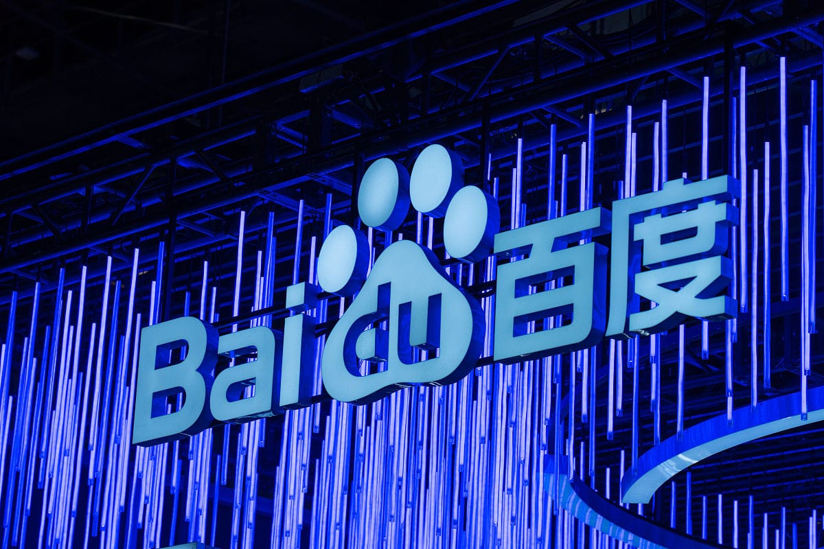 Baidu's Surge Signals Market Reawakening to China's 'Hard Tech' Value