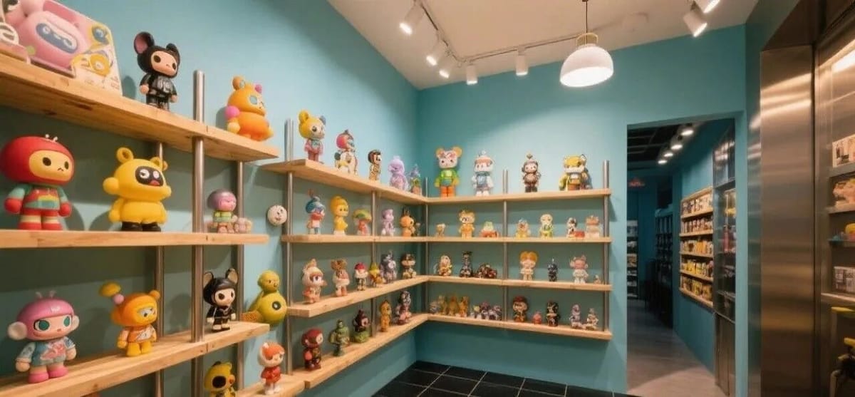 Hillhouse, Temasek Bet on China's Designer Toy Market in Hunt for Next Pop Mart