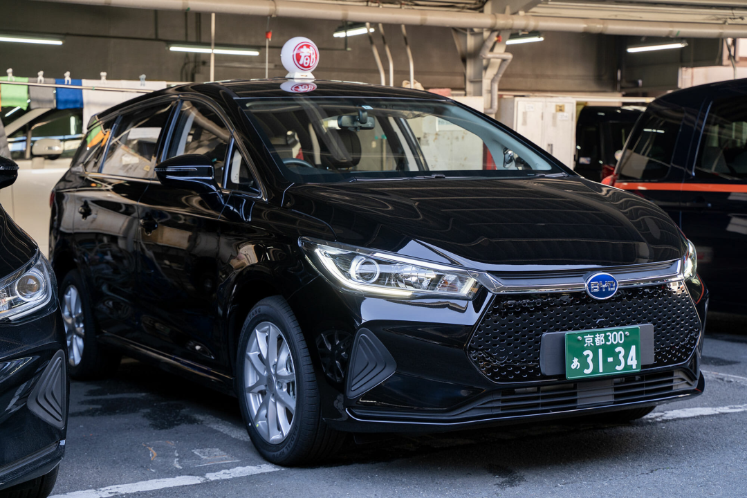 BYD Targets Japan's K-Car Market Amid Slow EV Sales
