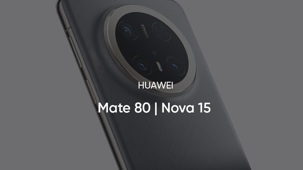 Huawei Reportedly Planning Major Smartphone Launches for Q4 2025