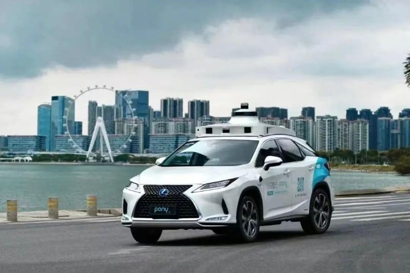 China's Robotaxi Fleet to Grow 10-Fold by End of 2026, HSBC Predicts