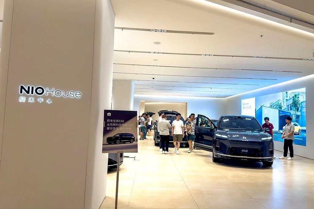NIO Secures $1 Billion Funding, But Profitability Requires Additional Bestseller
