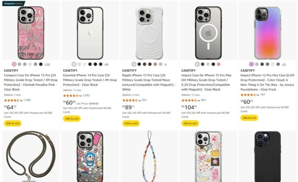 Chinese Phone Case Makers Strike Gold in Middle East Luxury Market