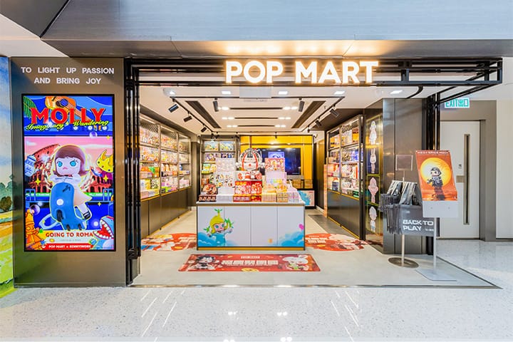 Pop Mart Shares Tumble as JPMorgan Downgrades Amid Valuation Concerns