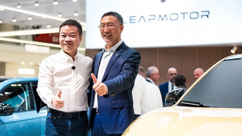 Leapmotor Sets Ambitious Target of 4 Million Annual Sales as EV Survival Threshold Rises