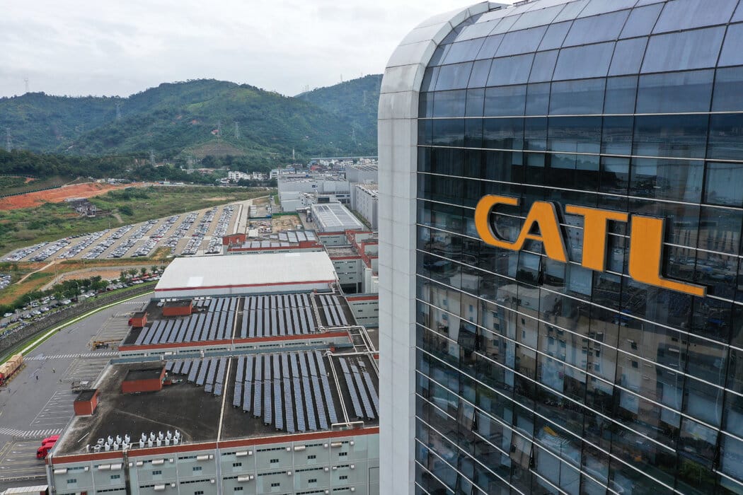 CATL Shares Hit Record High on Solid-State Battery Push and Storage Boom
