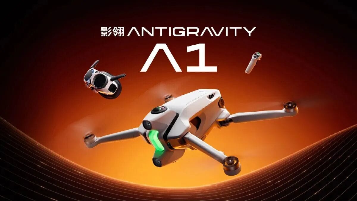 DJI, Insta360 Set for ‘Shenzhen Derby’ in New Panoramic Drone Race
