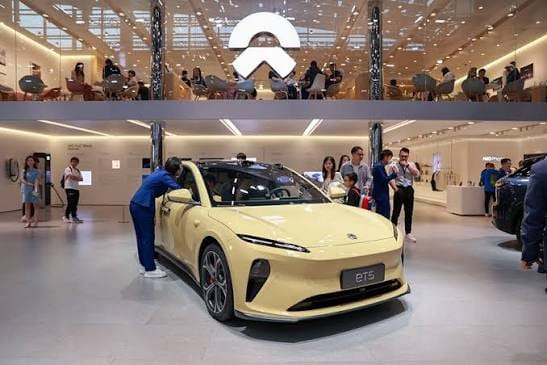 UBS Upgrades Nio to Buy as $1 Billion Funding Boosts Consumer Confidence