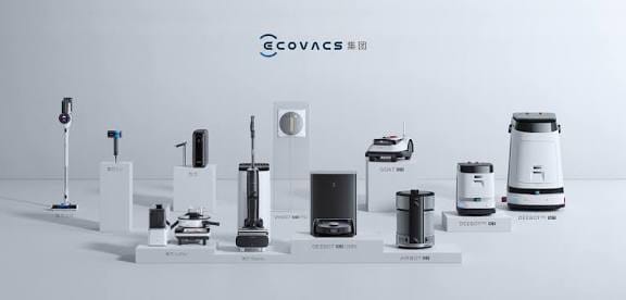 Ecovacs Faces Growing Competition from Roborock and Dreame in Robot Vacuum Market