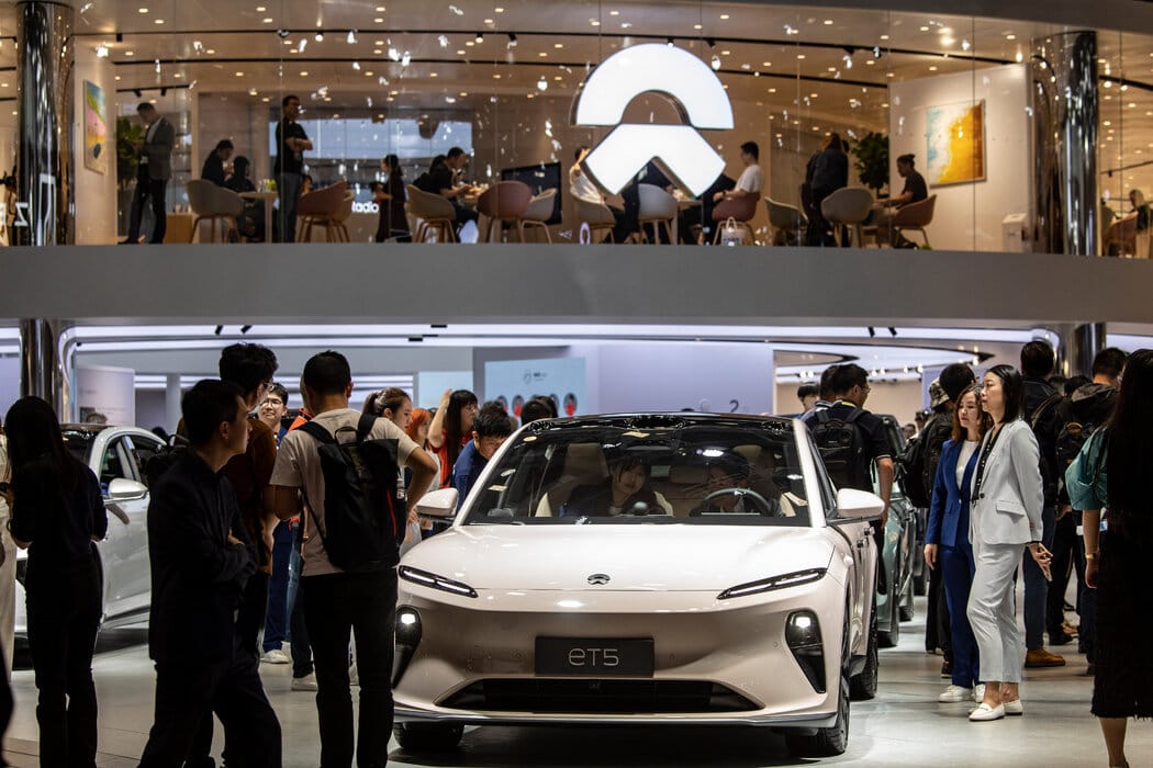 NIO's Turnaround: Sales Problem Solved, Financial Health is the Next Hurdle