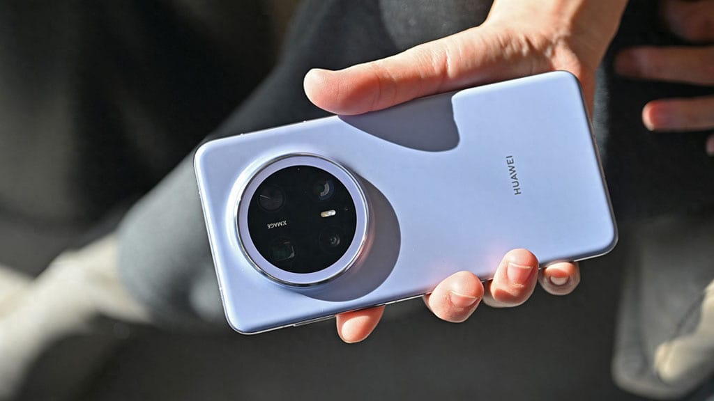 Huawei Reportedly Planning 'Air' Model for Mate 80 Series to Rival iPhone Air