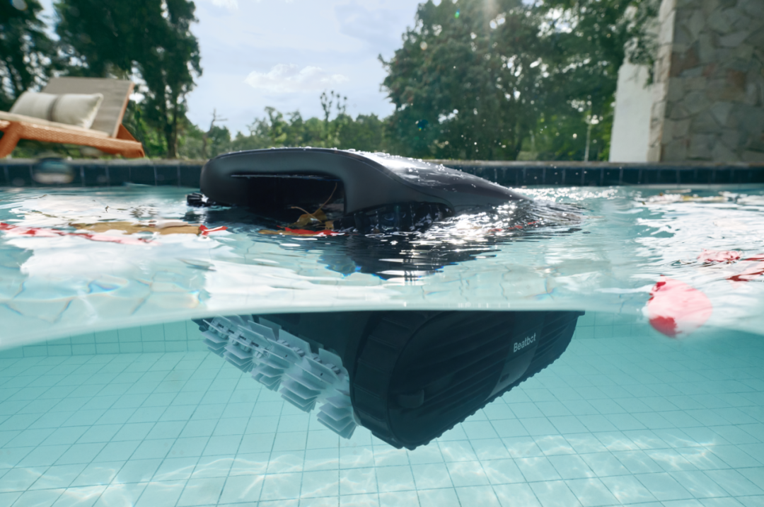 Pool Robot Startup Star Mappers Secures $138 Million From Meituan, Lei Jun’s Fund