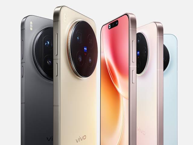Vivo to Debut MediaTek's Top-Tier Chip in New X300 Flagships