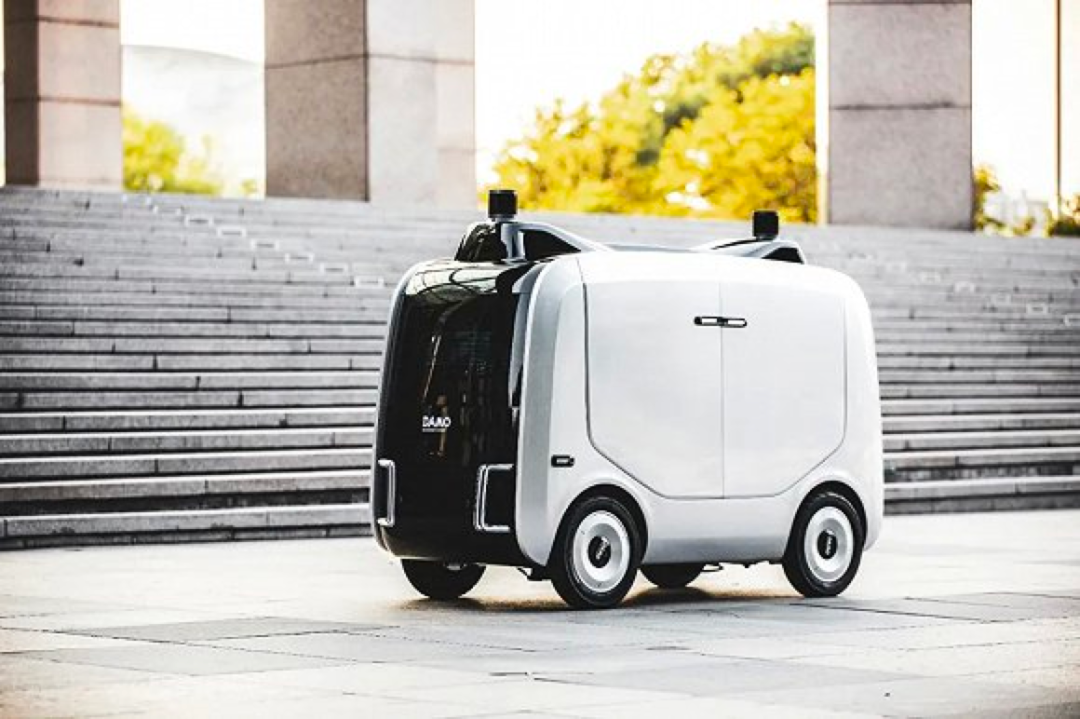 China's Self-Driving Delivery Sector Heats Up With $480 Million Funding Spree
