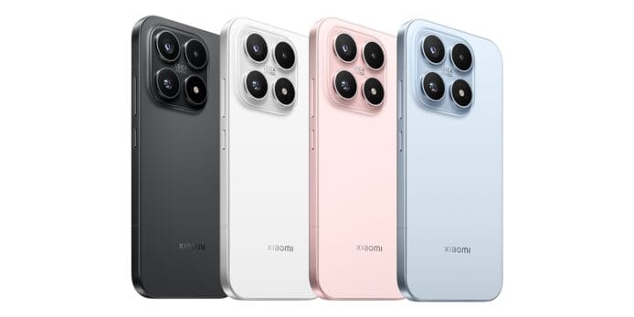 Xiaomi Shipment Target Cut 20% on Strong iPhone 17 Sales, Analyst Says