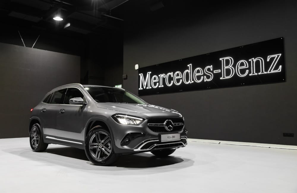 Mercedes-Benz Invests in Autonomy Startup Qianli to Tackle China’s EV Race
